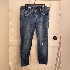 Kut from the Kloth, Catherine boyfriend jeans, size 4